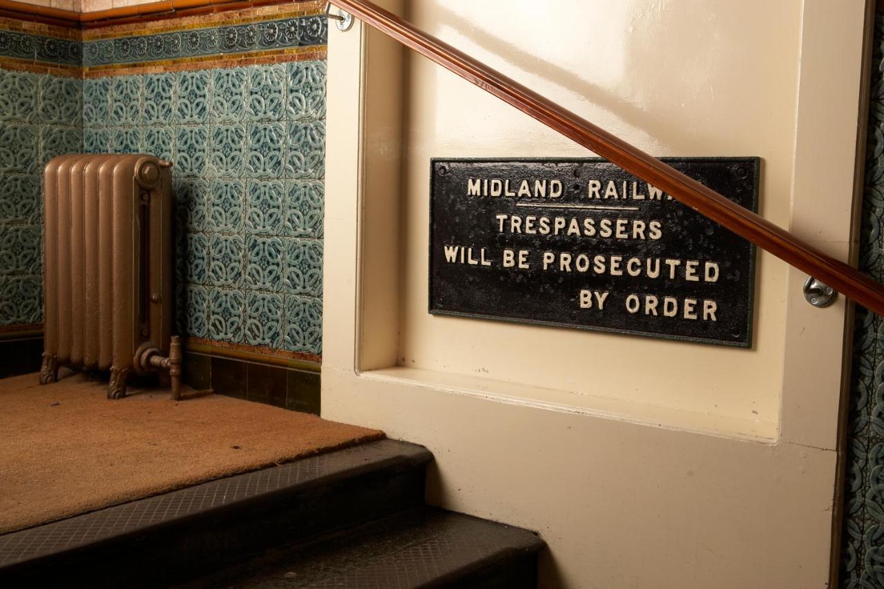 The Midland Hotel Bradford  Eksteriør bilde